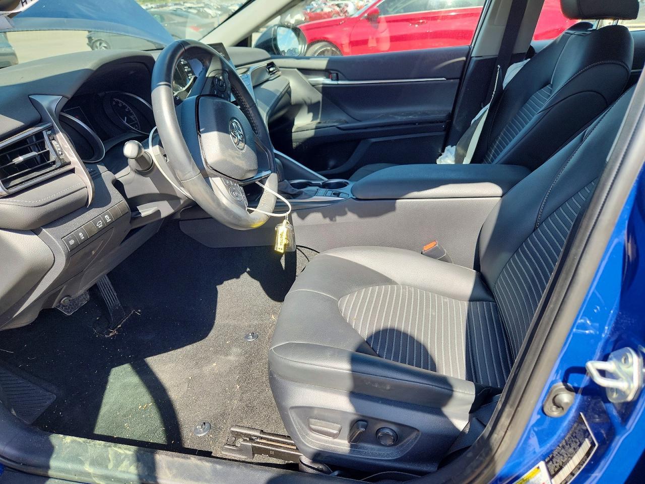 2024 Toyota Camry Hybrid Se Nightshade - zdjęcie 7