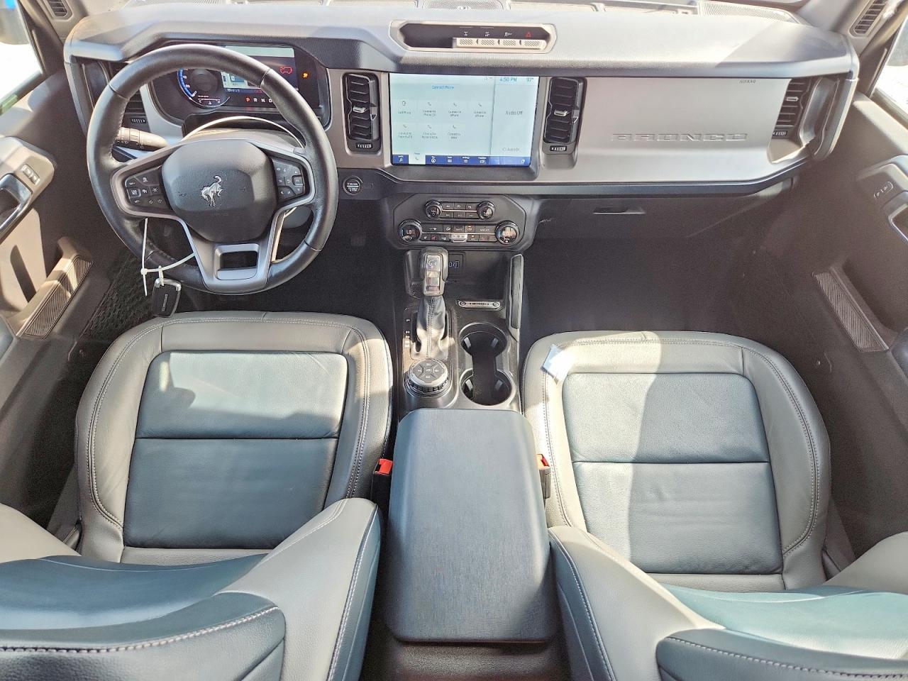 2021 Ford Bronco Base - zdjęcie 8
