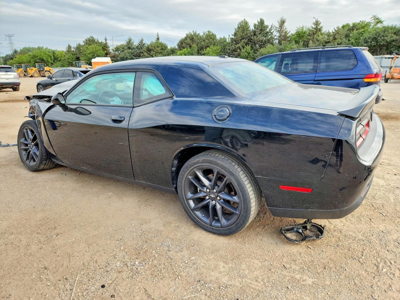 2023 Dodge Challenger Gt - zdjęcie 2