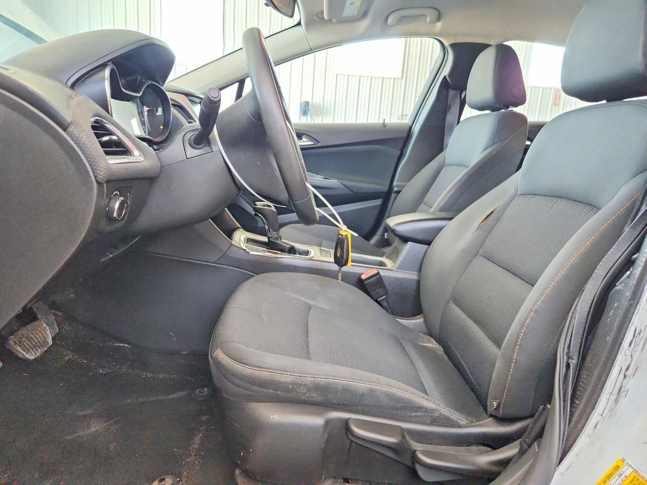 2016 Chevrolet Cruze Ls - zdjęcie 7