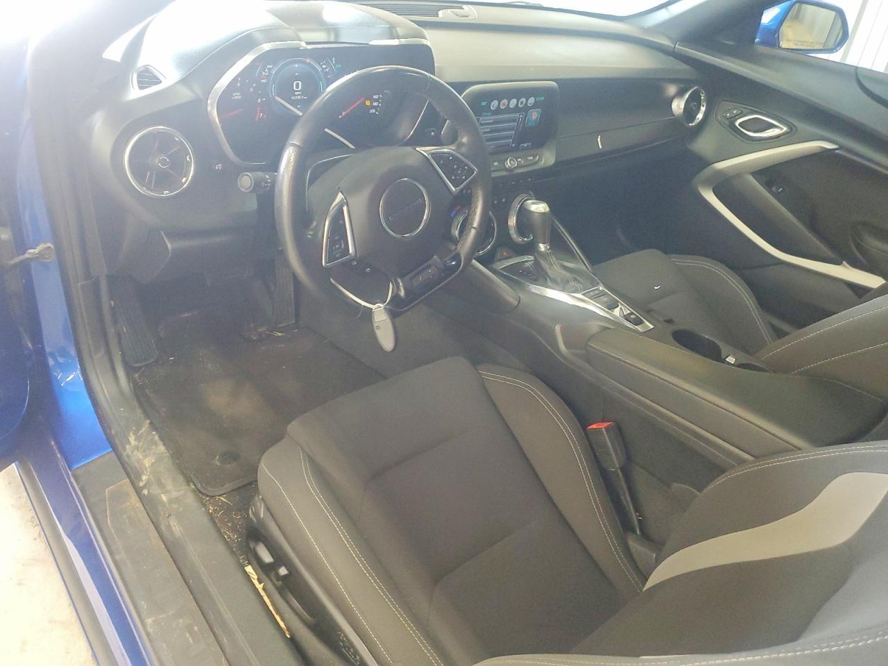 2017 Chevrolet Camaro Ss - zdjęcie 8