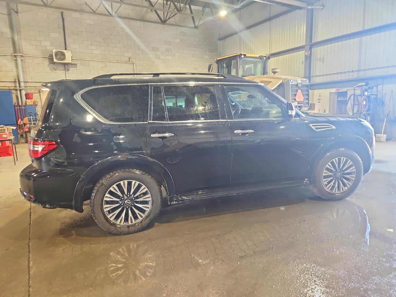 2024 Nissan Armada - zdjęcie 3