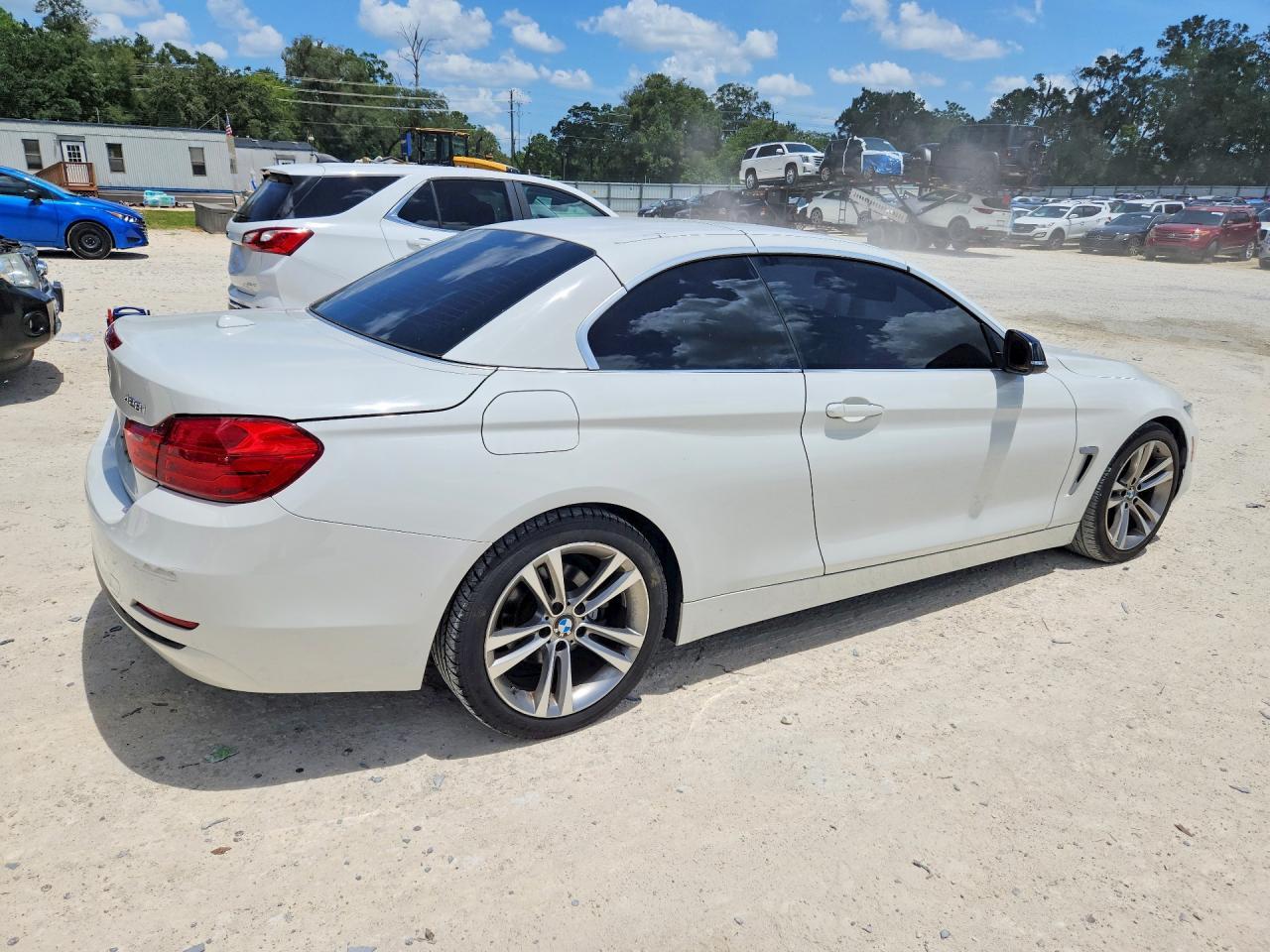 2014 BMW 428 I - zdjęcie 3