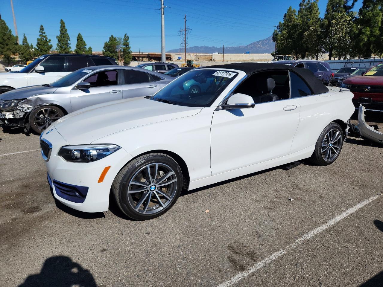 2019 BMW 230I - zdjęcie główne