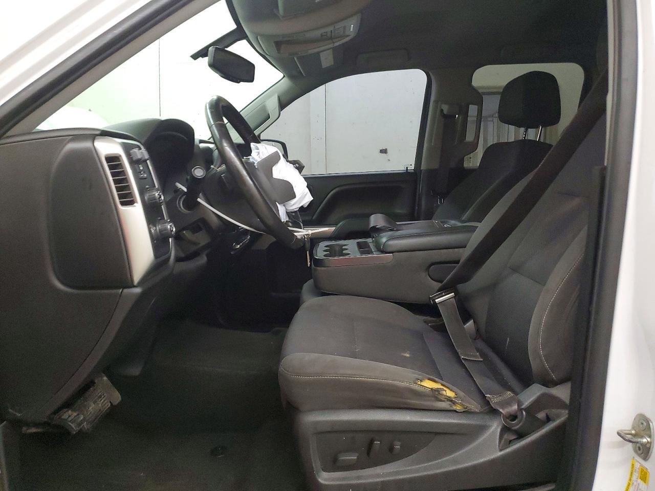 2014 Chevrolet Silverado K1500 Lt - zdjęcie 7