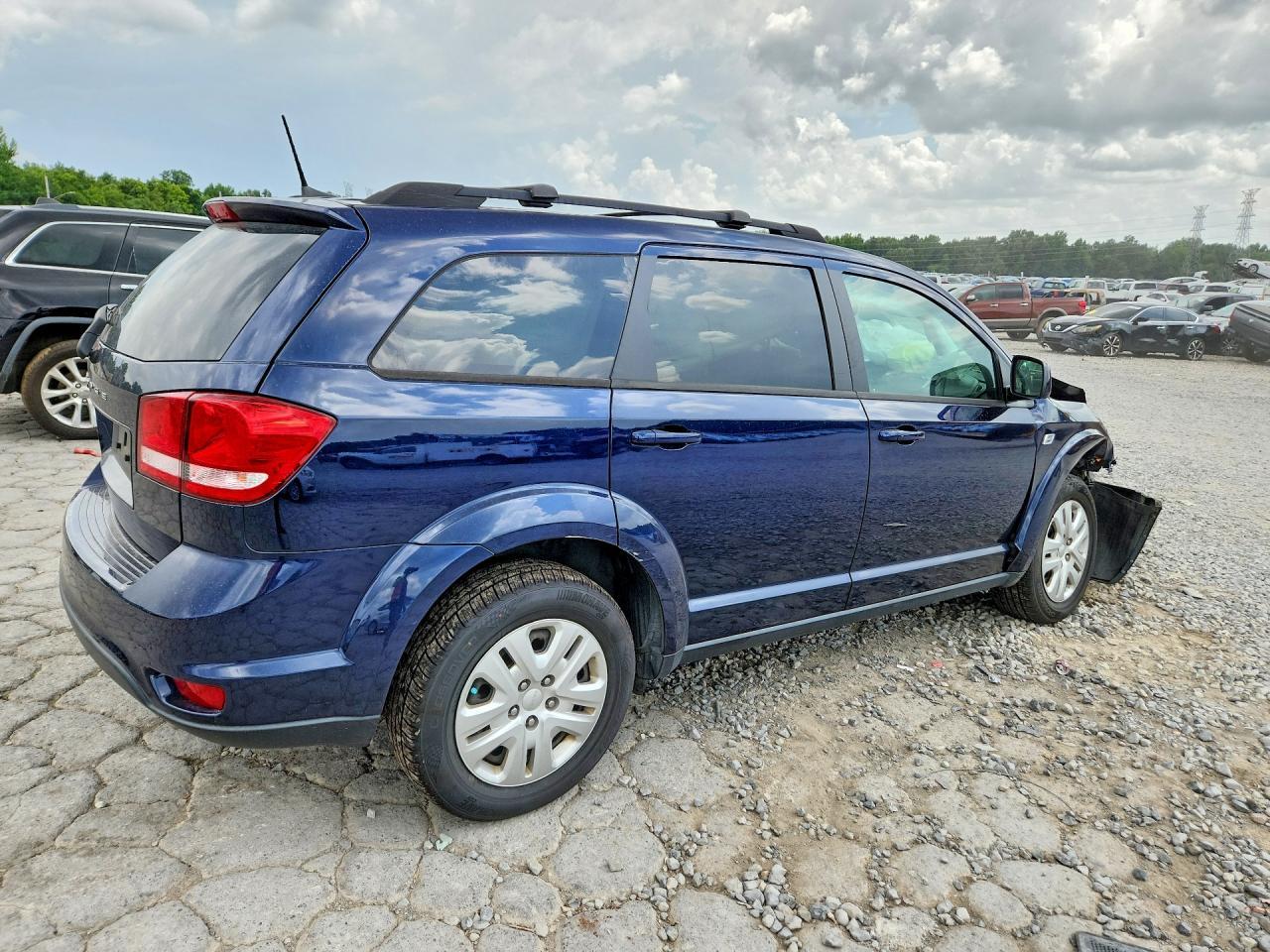 Dodge Journey - zdjęcie 3