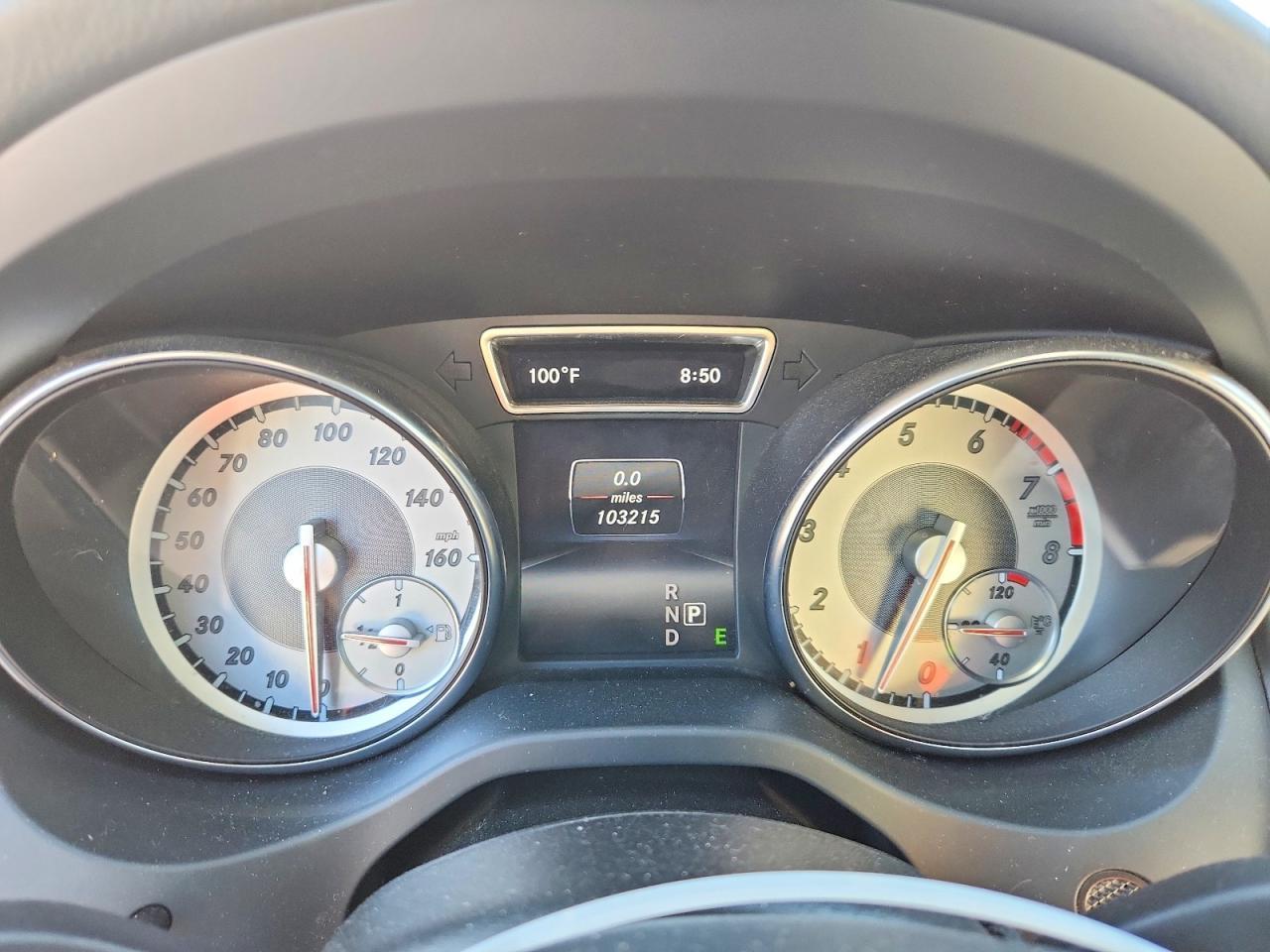 2014 Mercedes-Benz Cla 250 4Matic - zdjęcie 9