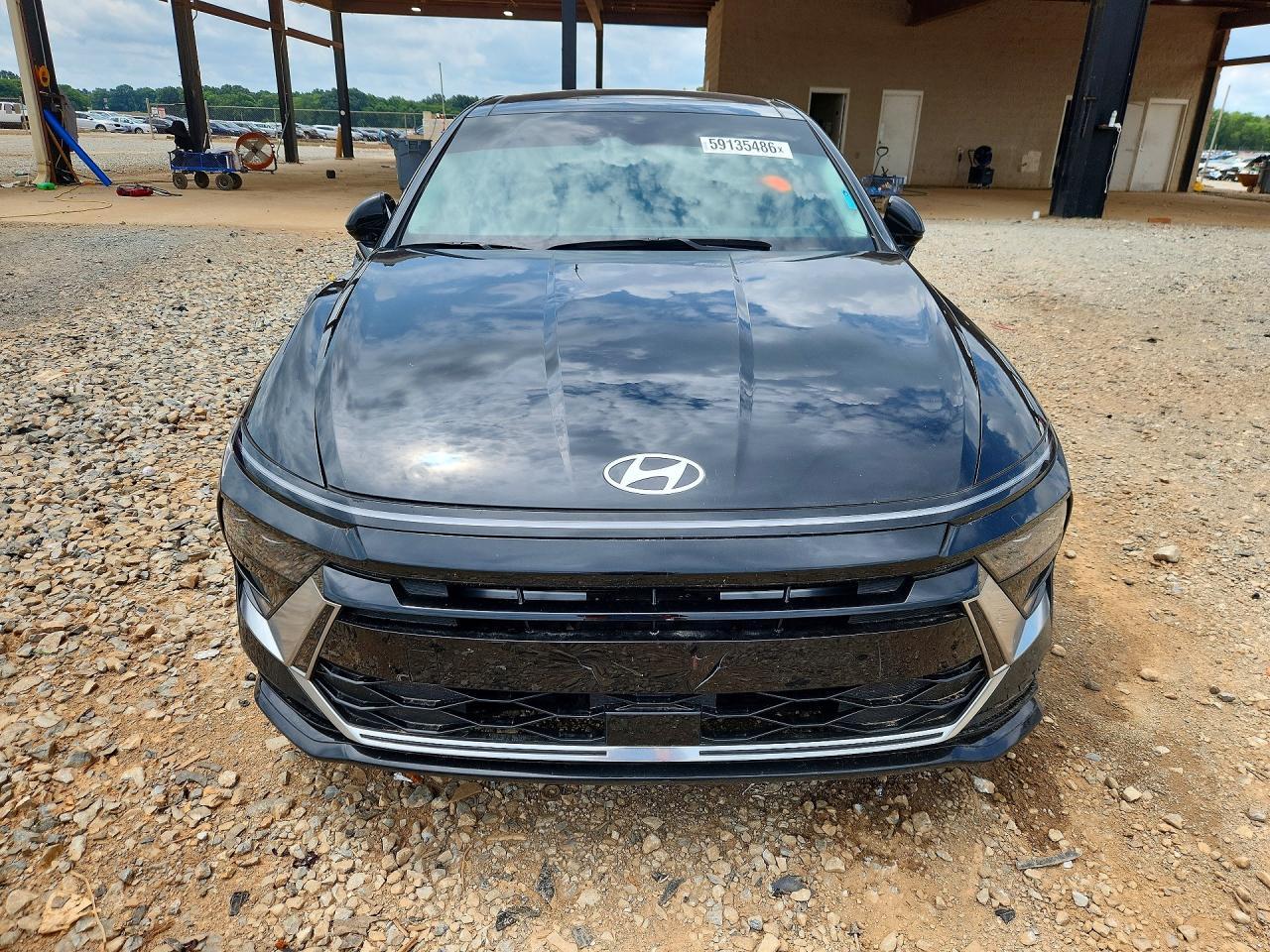 2024 Hyundai Sonata 4D - zdjęcie 5