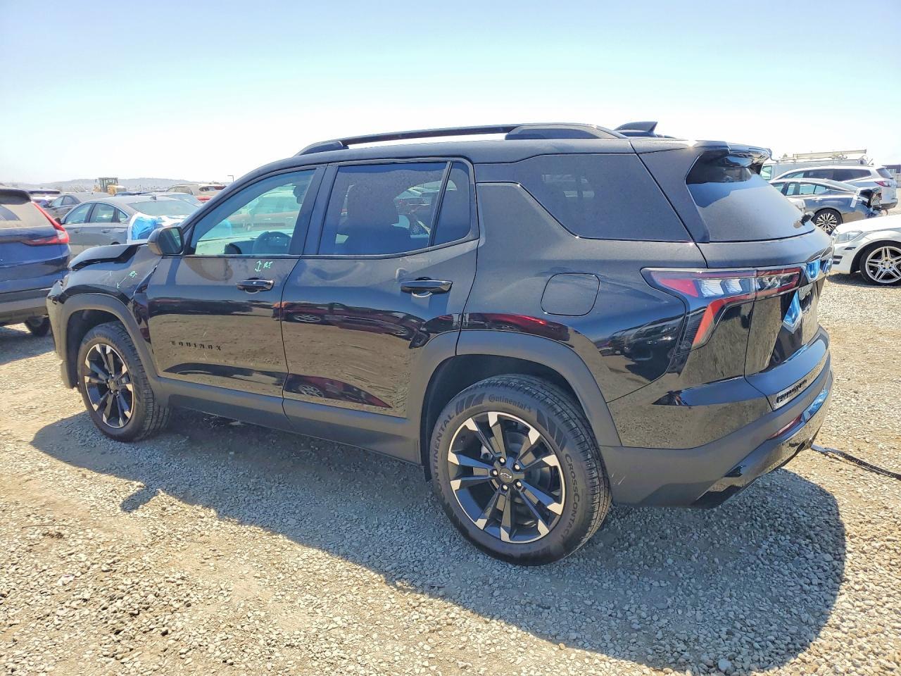 2026 Chevrolet Equinox Rs - zdjęcie 2