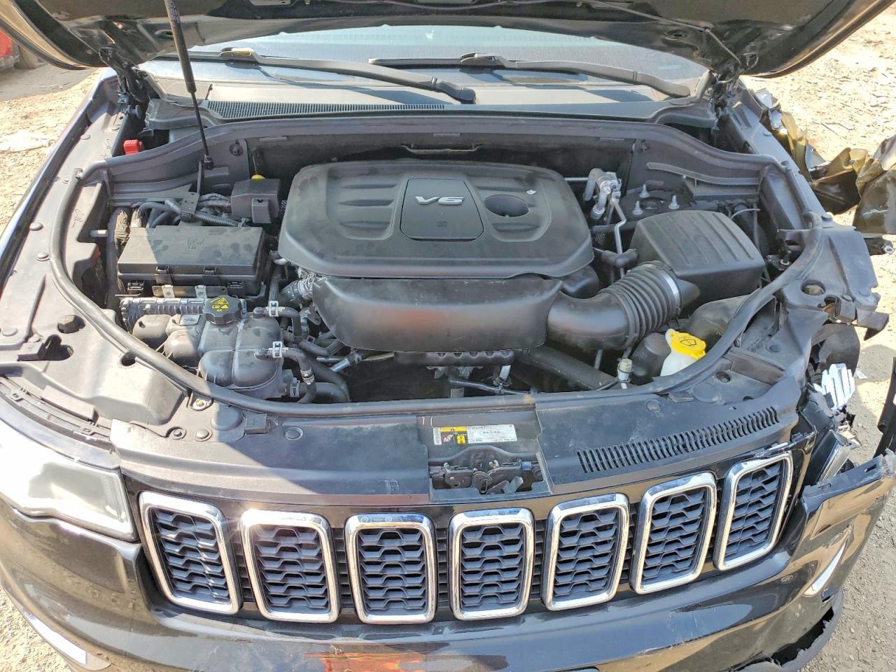 2018 Jeep Grand Cherokee Limited - zdjęcie 12