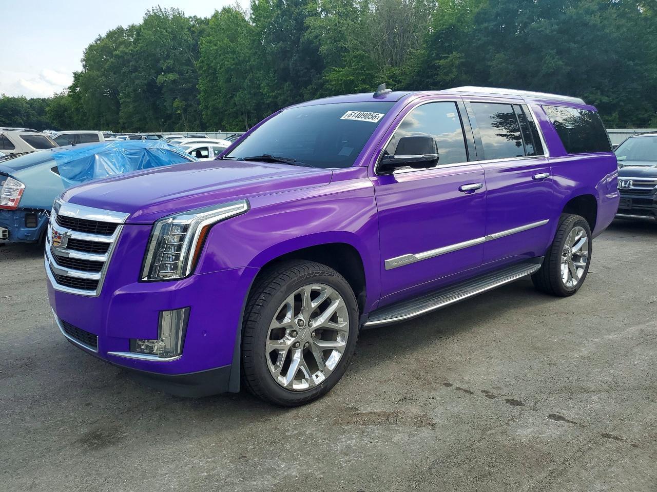 2020 Cadillac Escalade