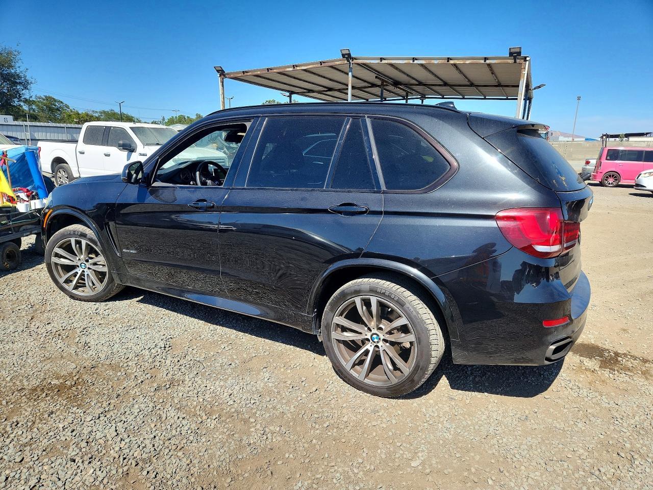 2015 BMW X5 xDrive35I - zdjęcie 2