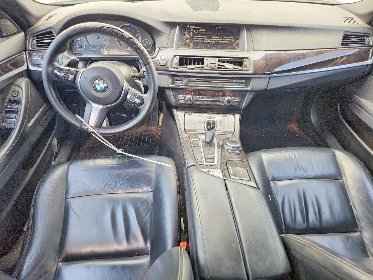 2016 BMW 528 I - zdjęcie 8