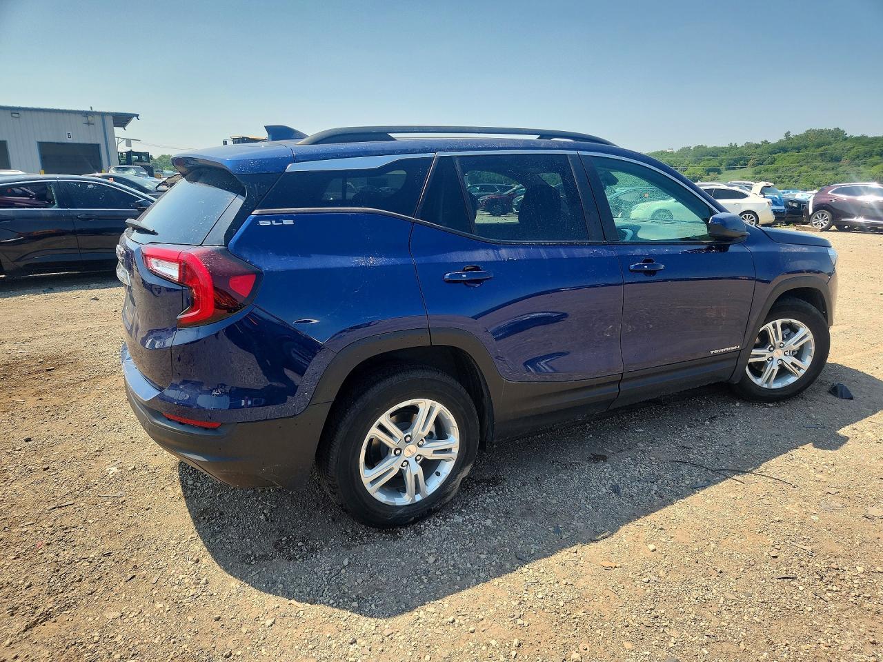 2022 GMC Terrain Sle - zdjęcie 3