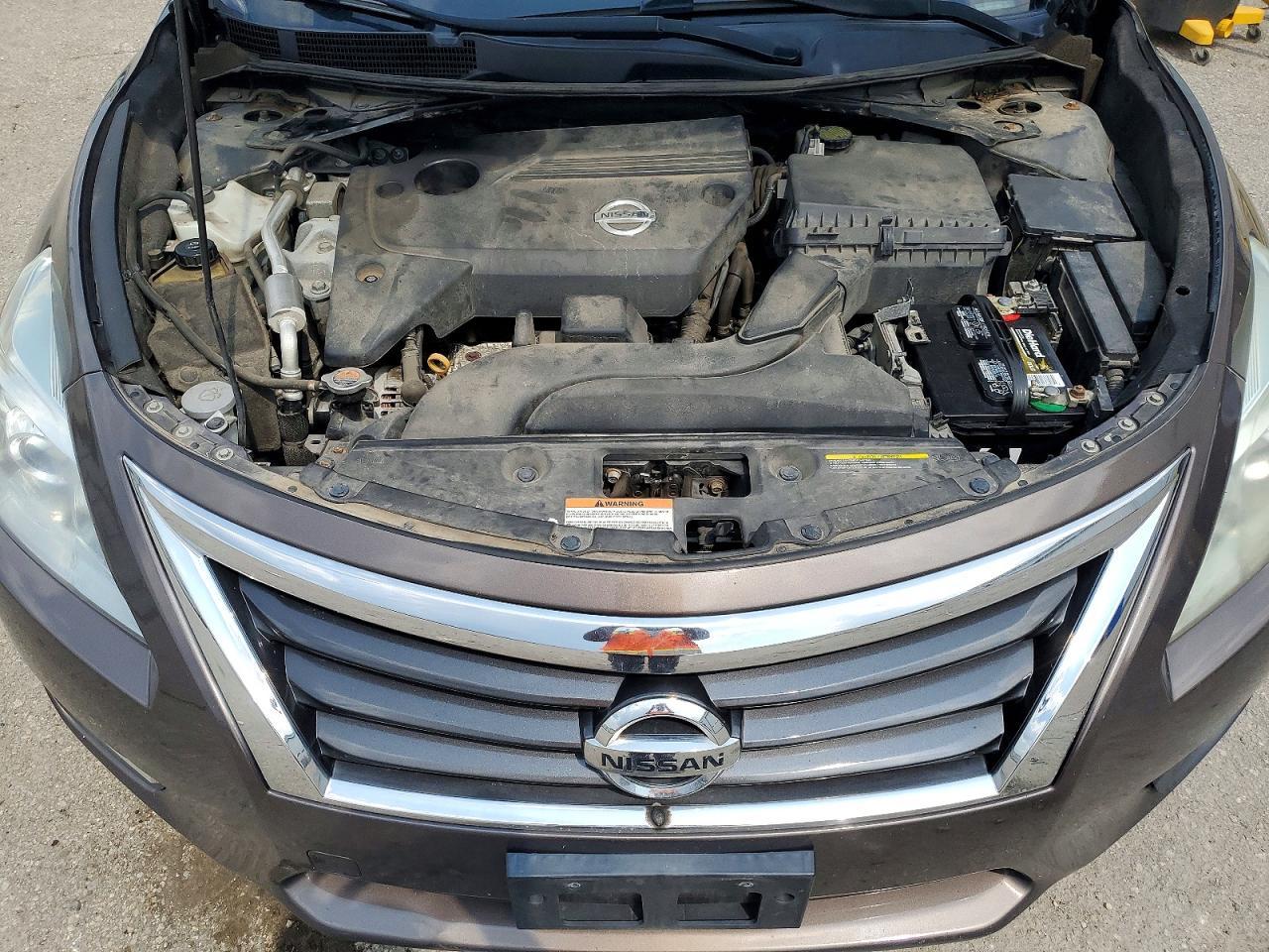 2015 Nissan Altima 2.5 S - zdjęcie 11