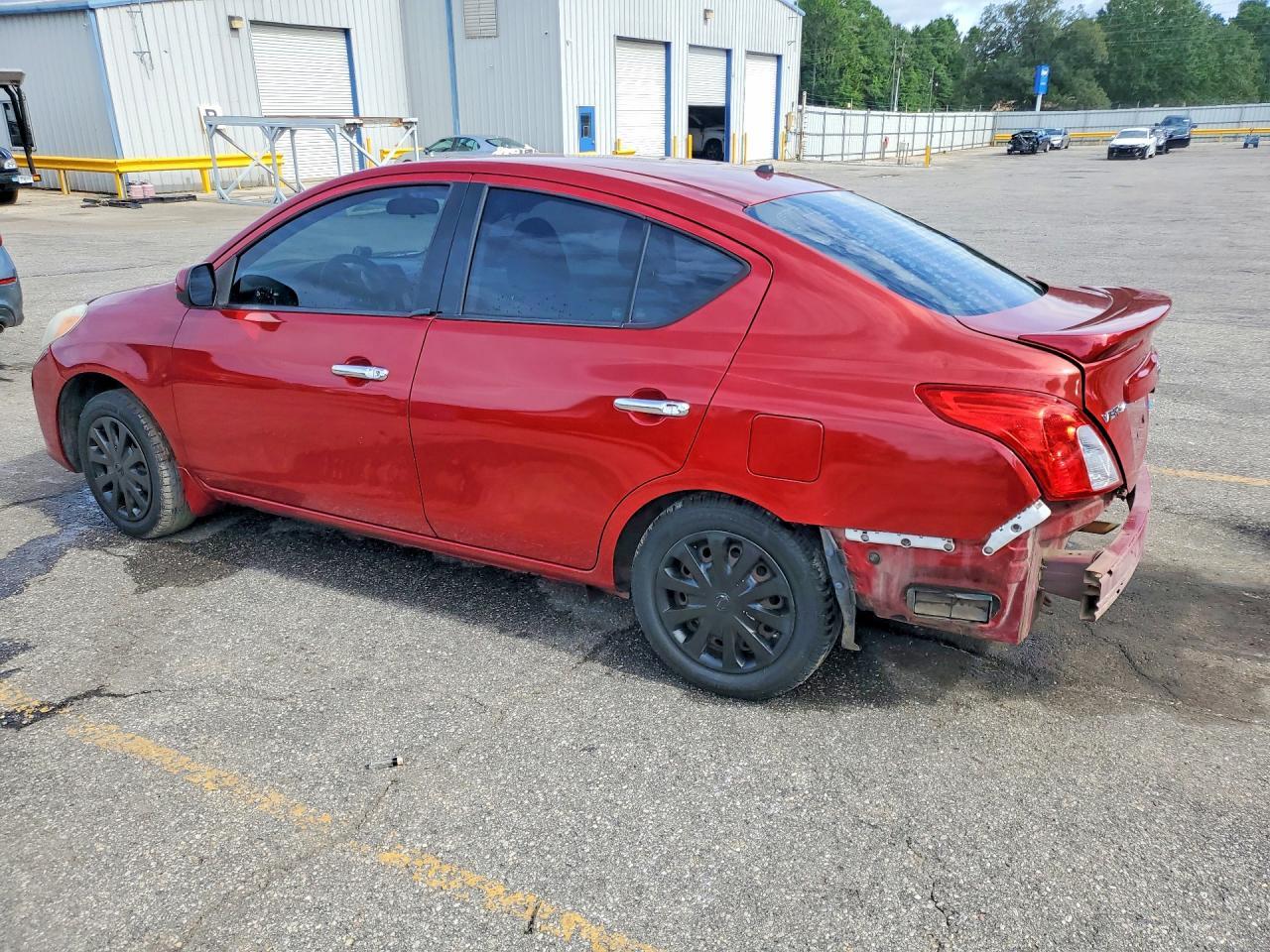 2014 Nissan Versa 1.6 Sv - zdjęcie 2