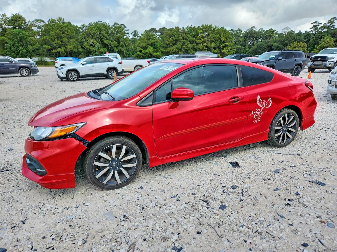 2015 Honda Civic Exl - zdjęcie główne