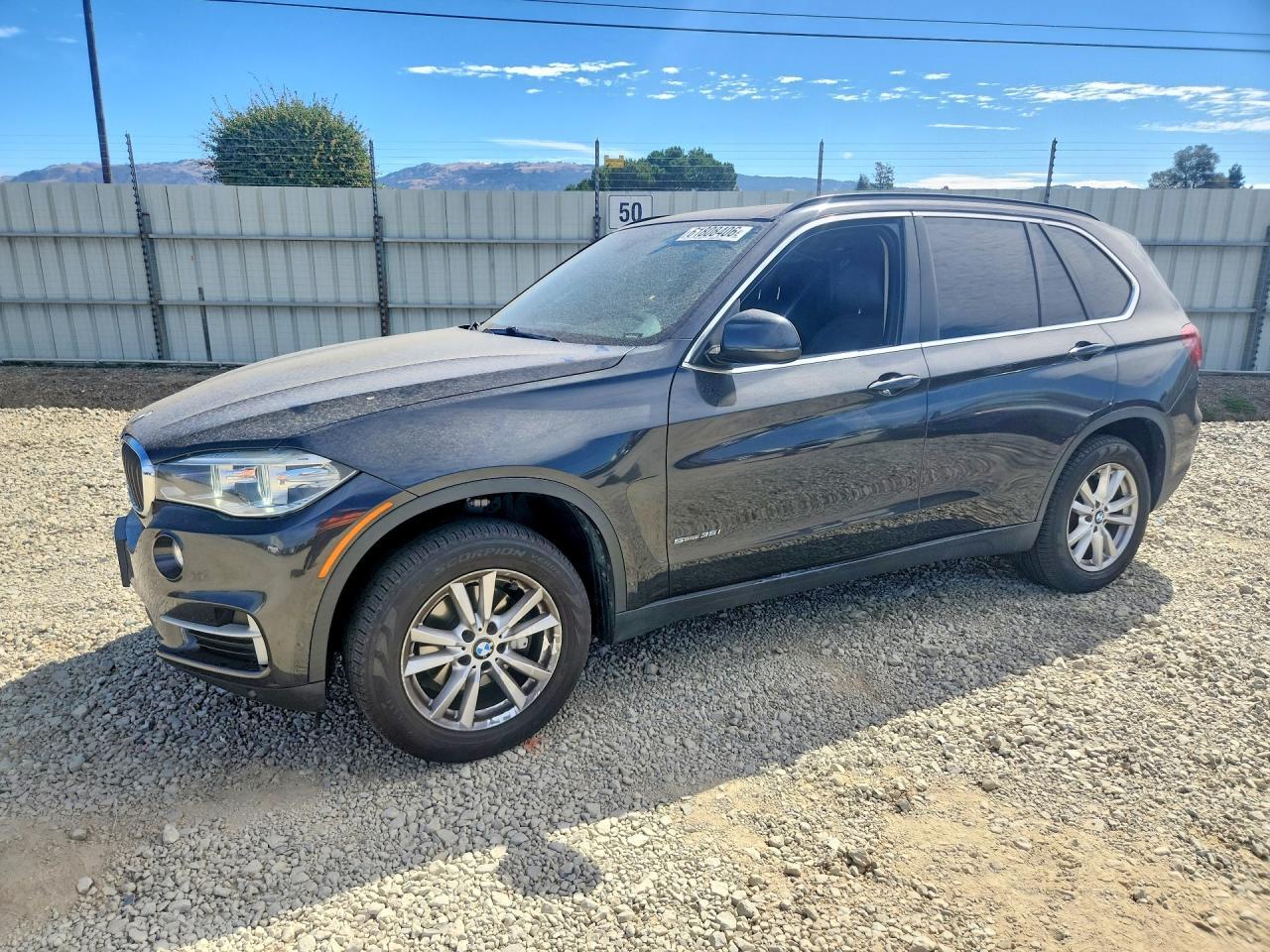 2015 BMW X5 Sdrive35I - zdjęcie główne