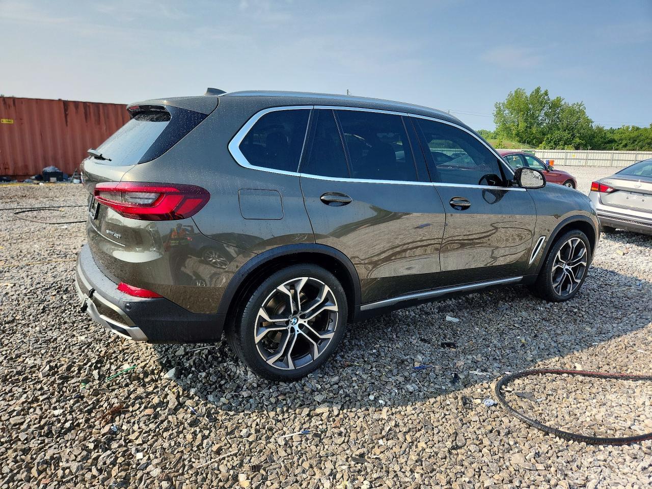 2022 BMW X5 Sdrive 40I - zdjęcie 3