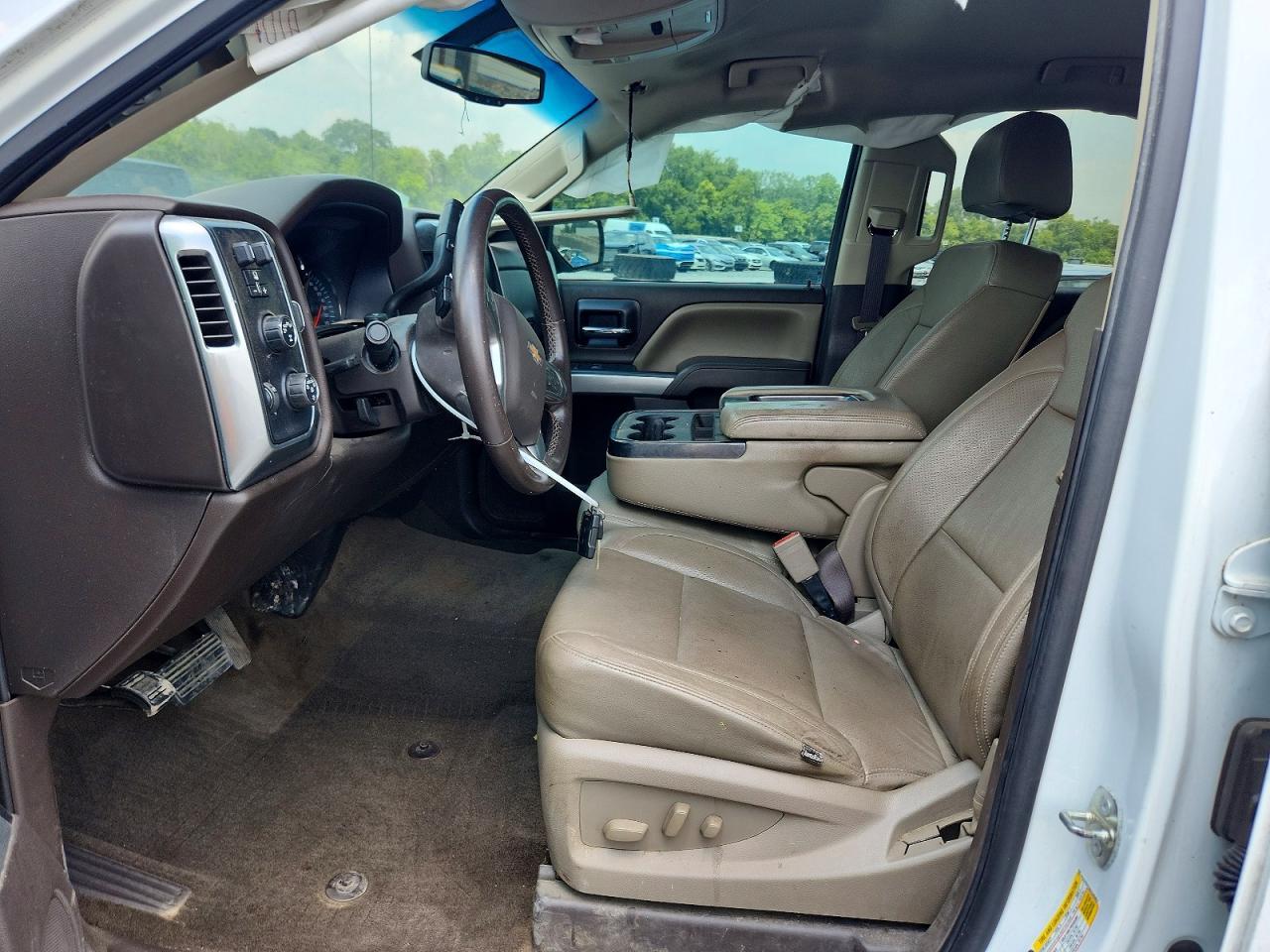 2017 Chevrolet Silverado K1500 Lt - zdjęcie 7