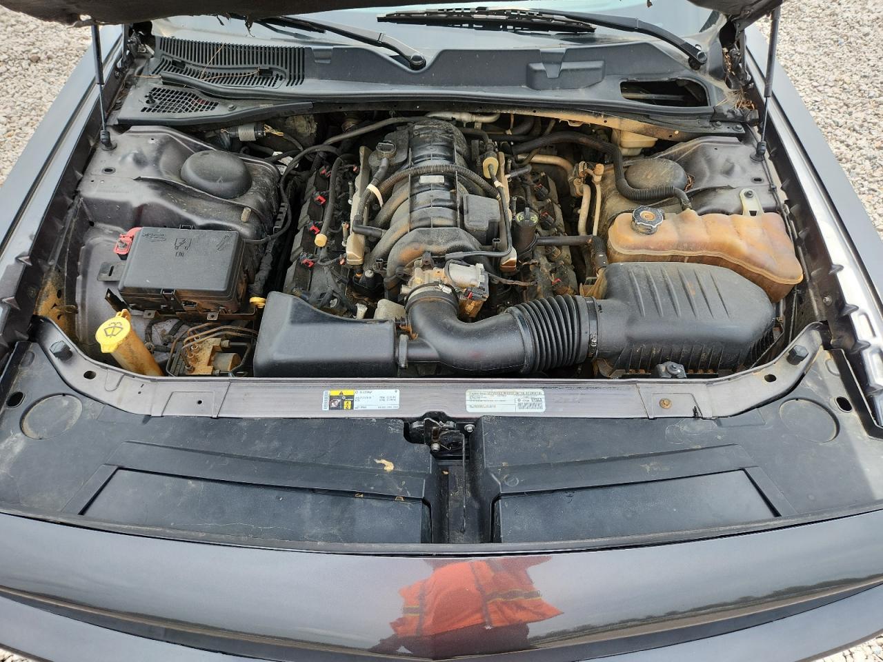 2015 Dodge Challenger Sxt - zdjęcie 11