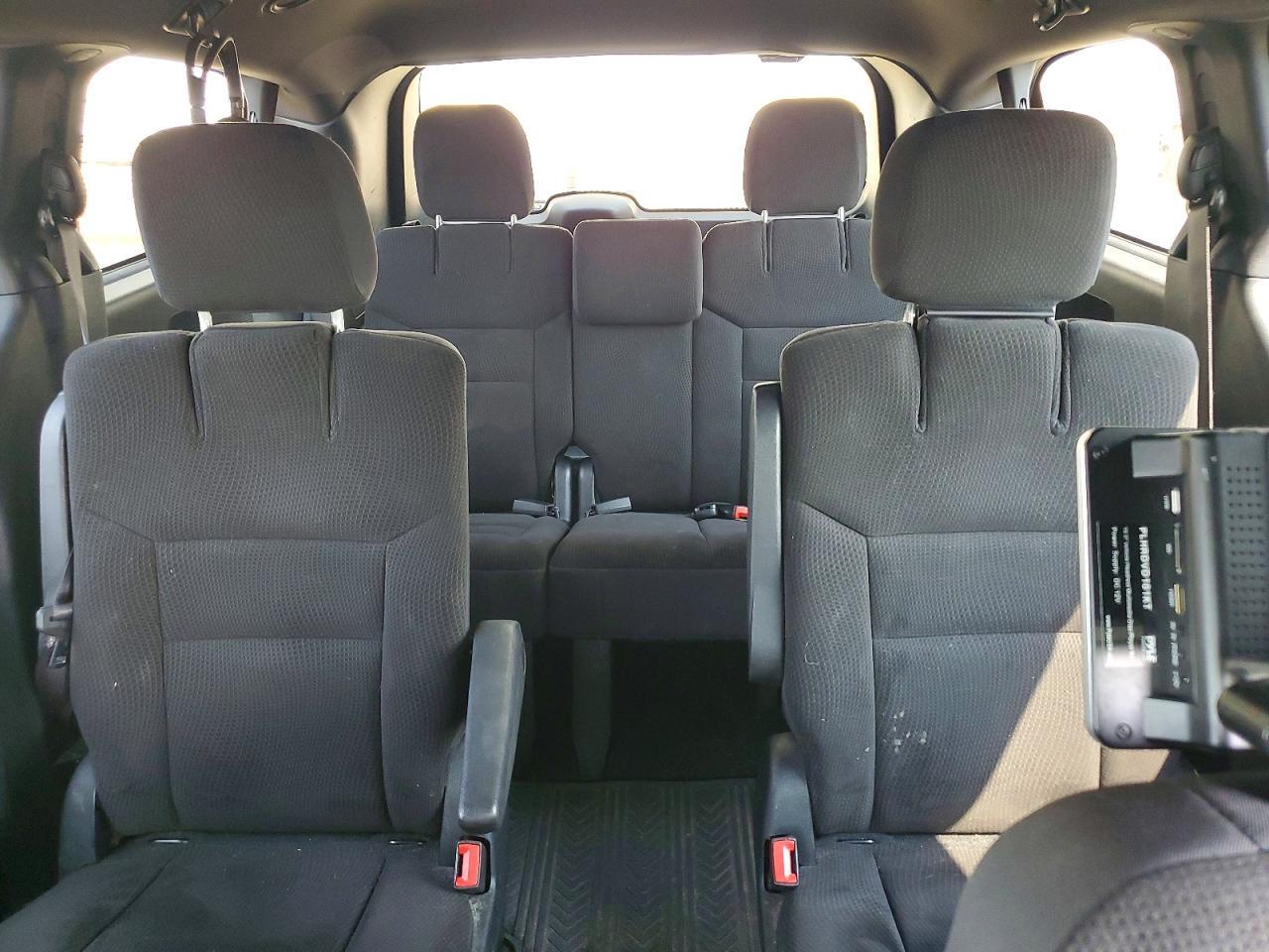 2018 Dodge Grand Caravan Se - zdjęcie 10