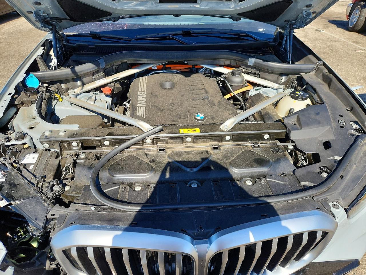 2024 BMW X5 xDrive50E - zdjęcie 12