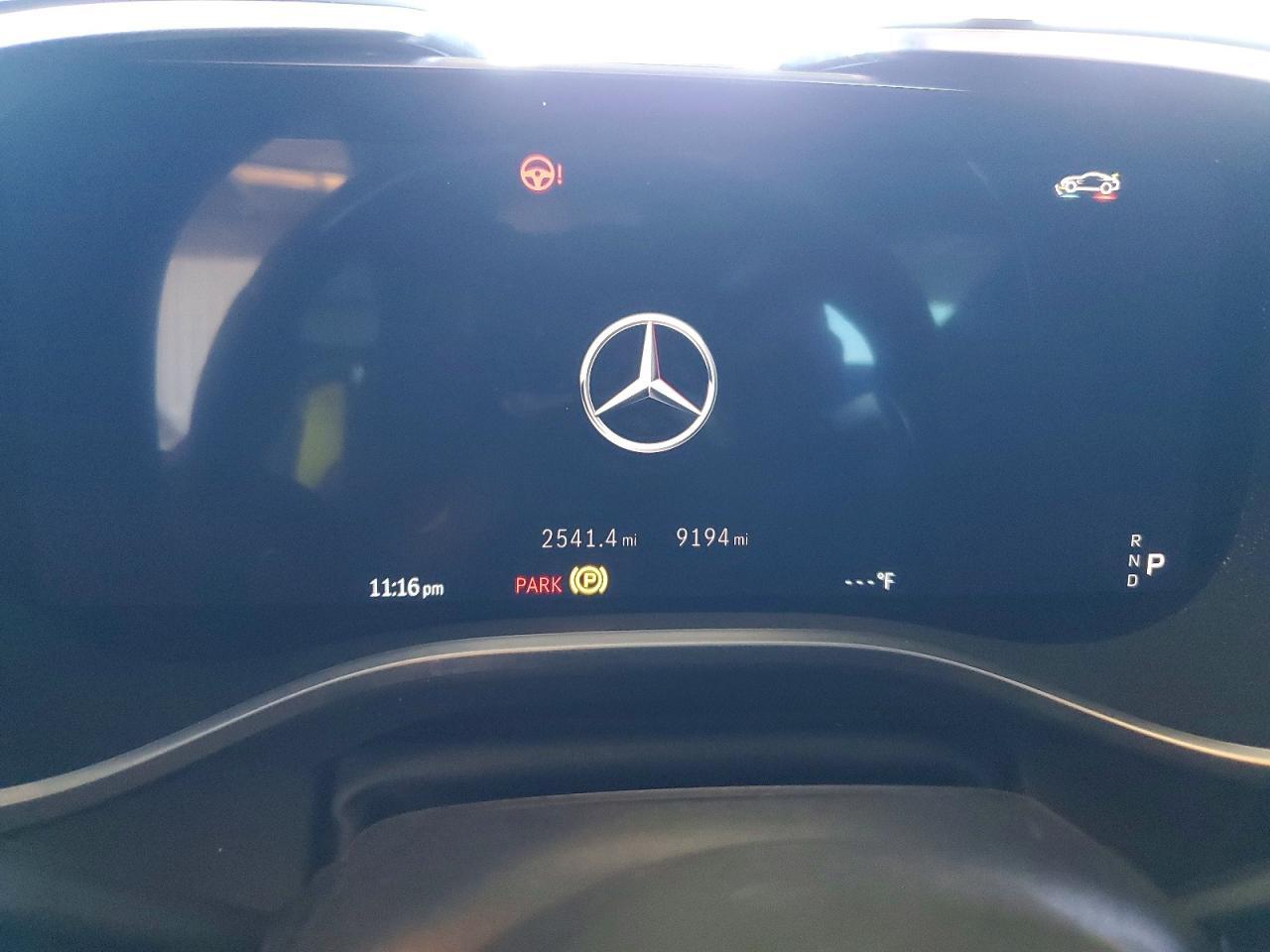 2024 Mercedes-Benz Amg Gt 63 - zdjęcie 9