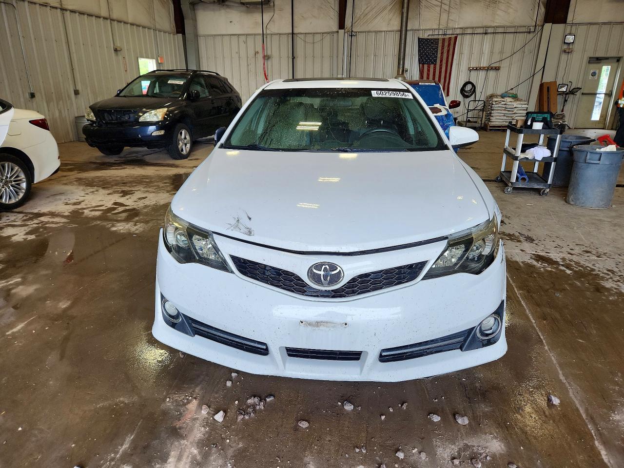 2013 Toyota Camry Se - zdjęcie 5