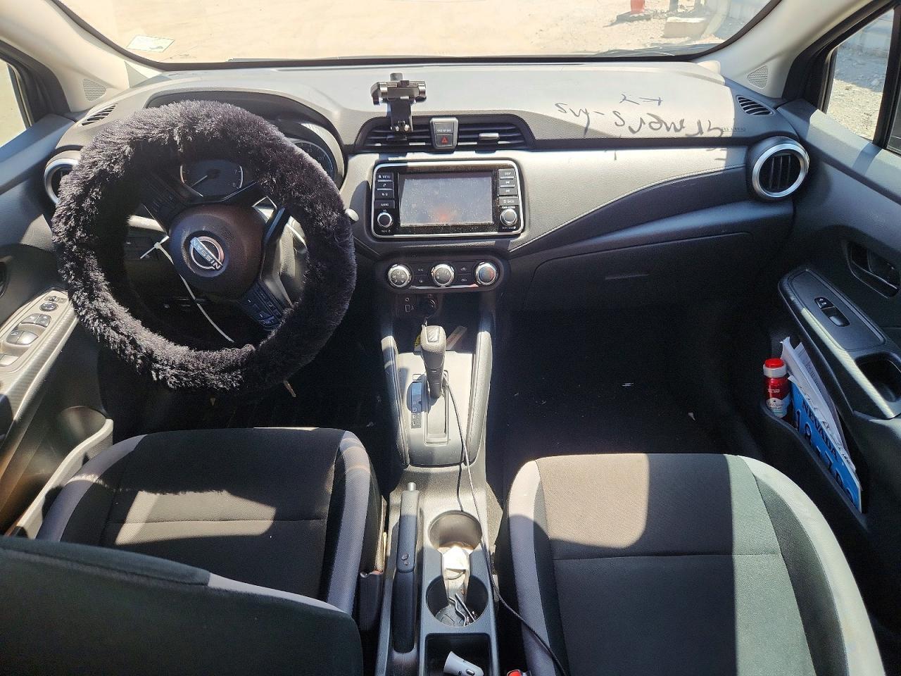 2025 Nissan Versa S - zdjęcie 8