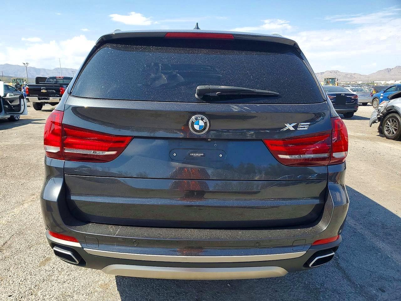 2018 BMW X5 Sdrive35I - zdjęcie 6