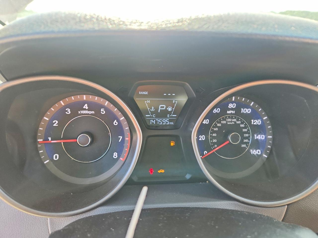 2014 Hyundai Elantra Se - zdjęcie 9