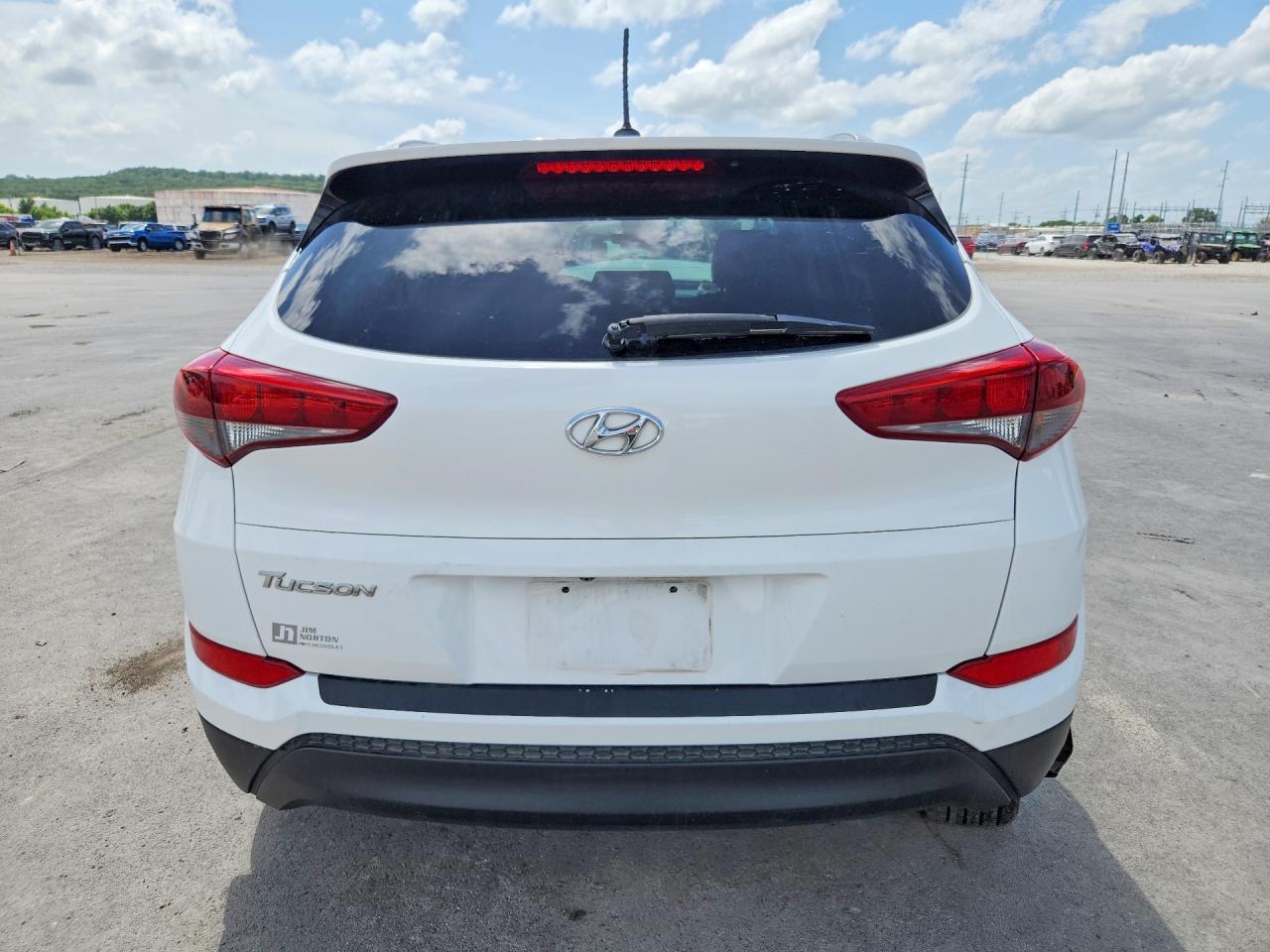 2016 Hyundai Tucson Se - zdjęcie 6
