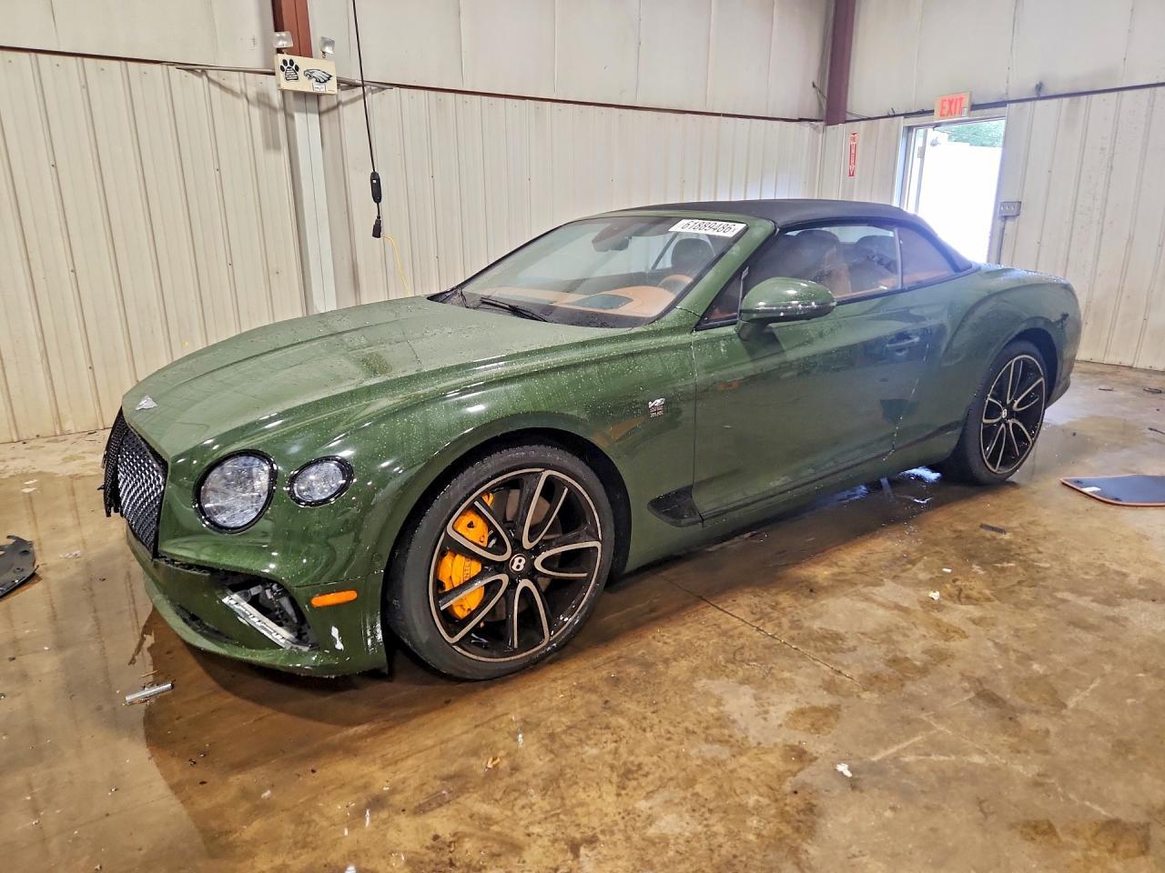 2020 Bentley Continental