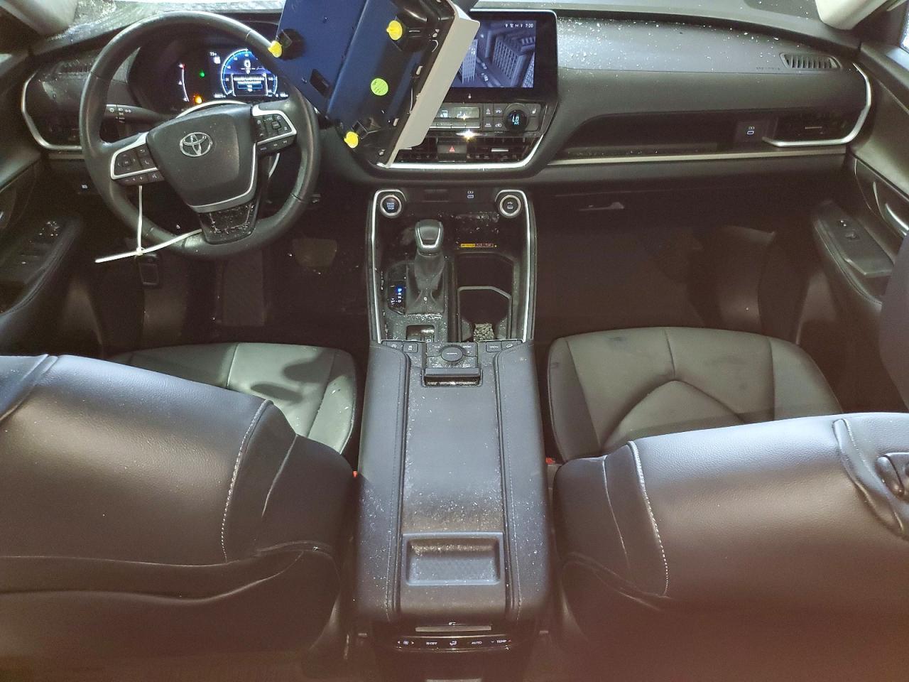 2024 Toyota Grand Highlander Xle - zdjęcie 8