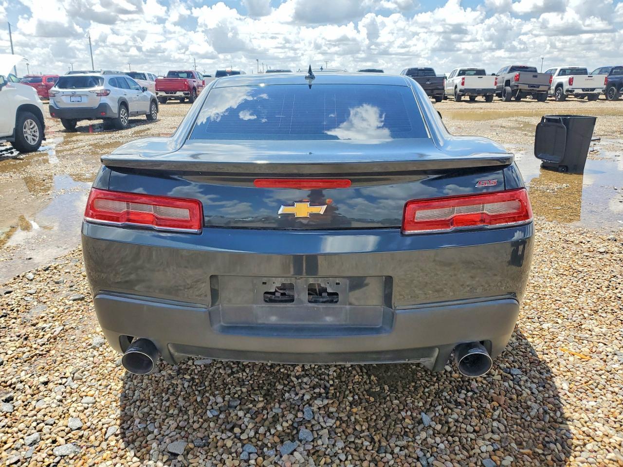 2014 Chevrolet Camaro 2Ss - zdjęcie 6