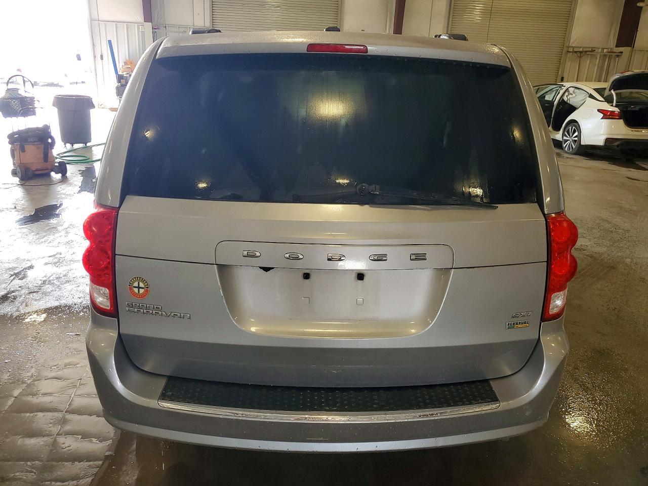 2017 Dodge Grand Caravan Sxt - zdjęcie 6