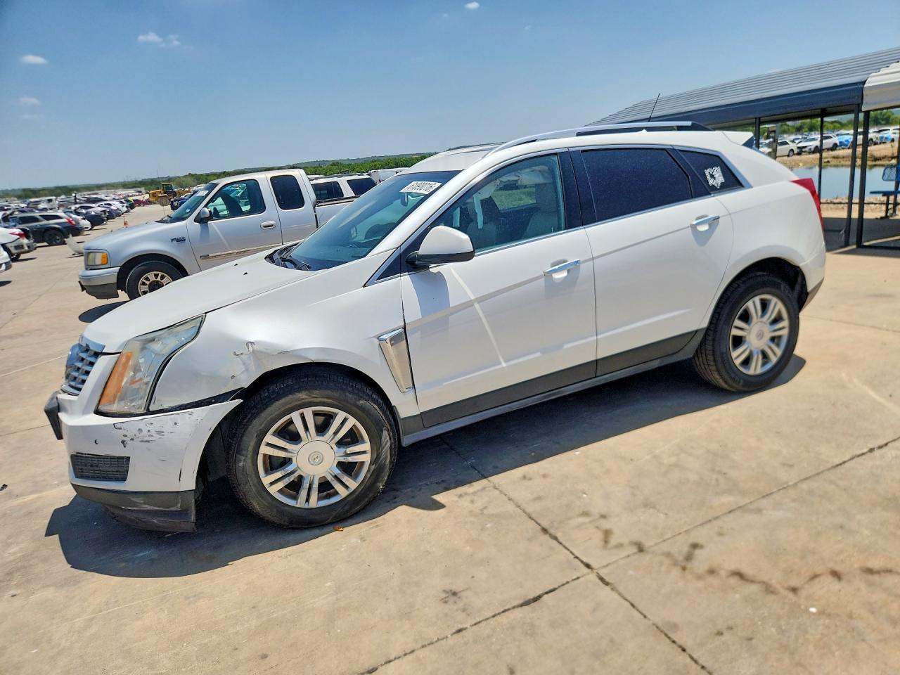 2014 Cadillac Srx Luxury Collection - zdjęcie główne