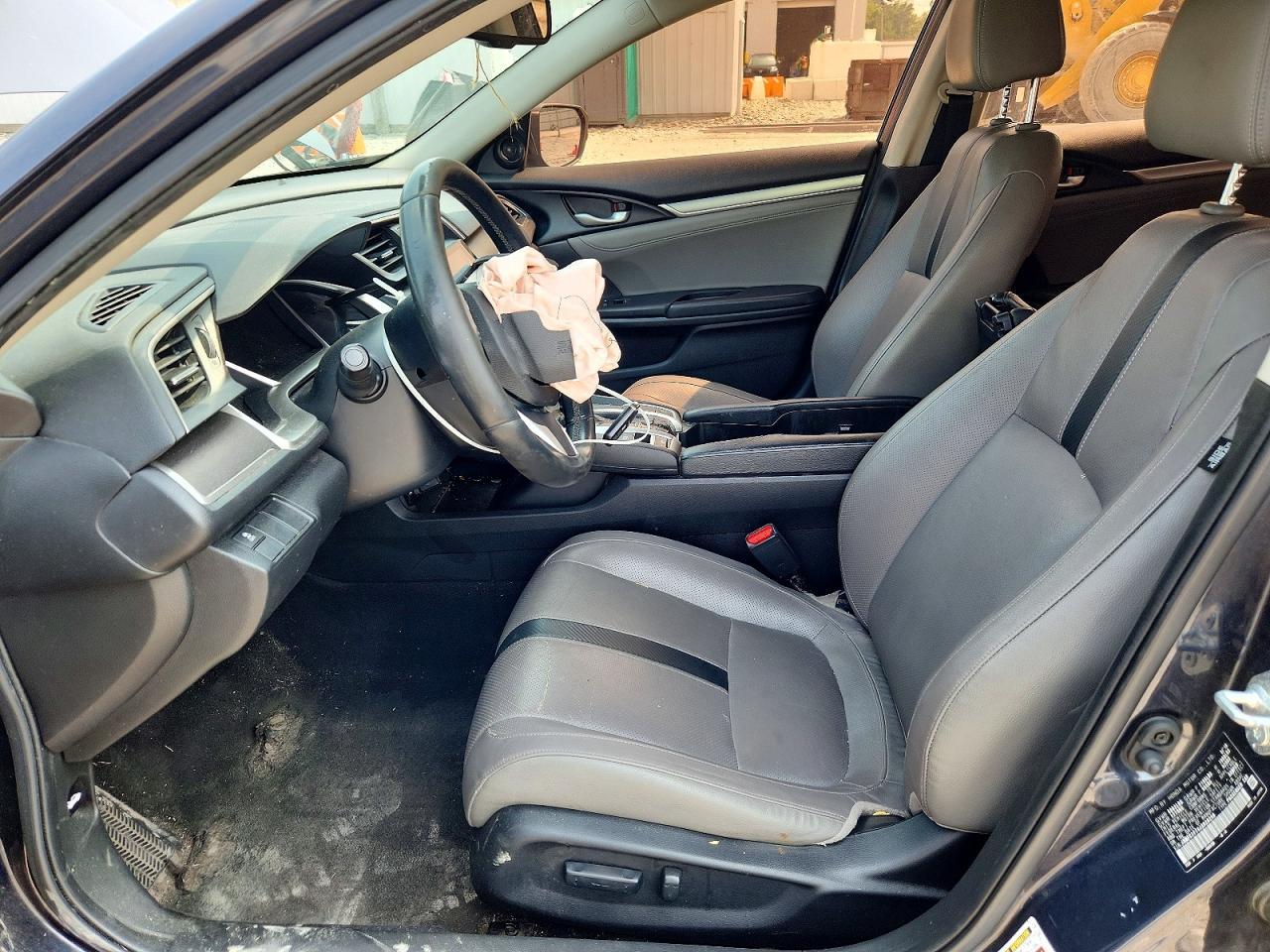 2018 Honda Civic Exl - zdjęcie 7
