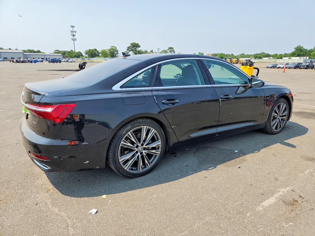 2020 Audi A6 Premium Plus - zdjęcie 3