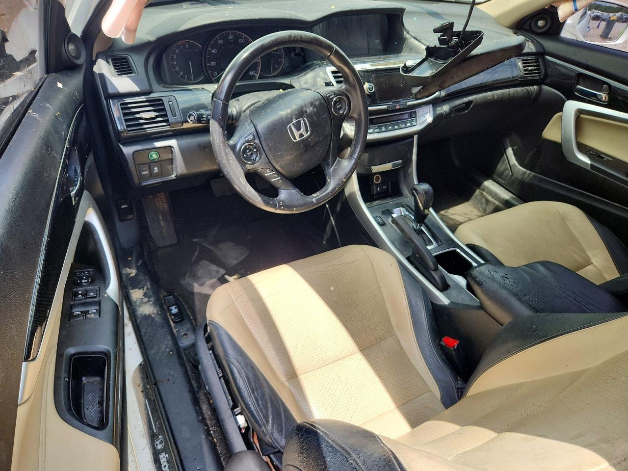 2015 Honda Accord Exl - zdjęcie 8