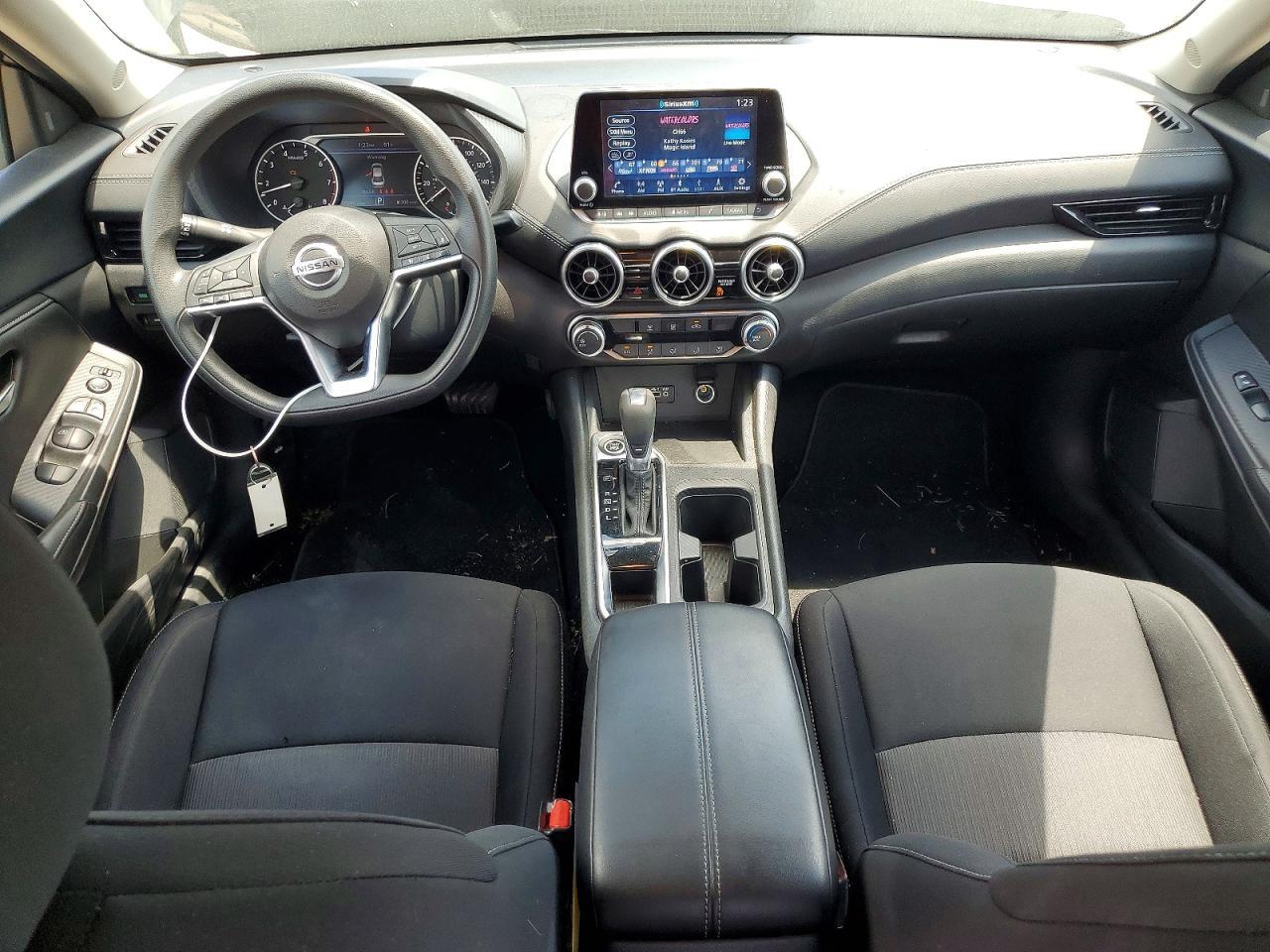 2023 Nissan Sentra Sv - zdjęcie 8