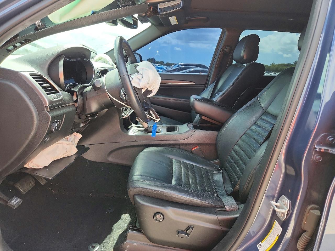 2019 Jeep Grand Cherokee Limited - zdjęcie 7