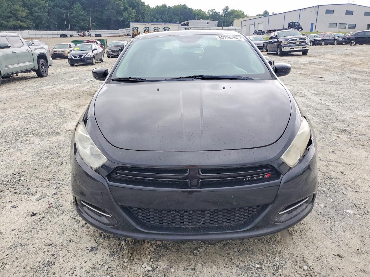 2013 Dodge Dart Se - zdjęcie 5