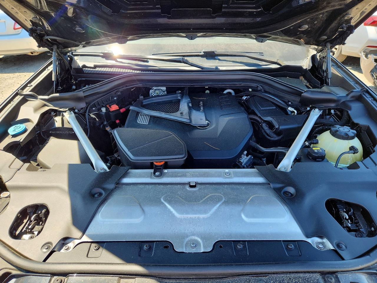2018 BMW X3 xDrive30I - zdjęcie 12
