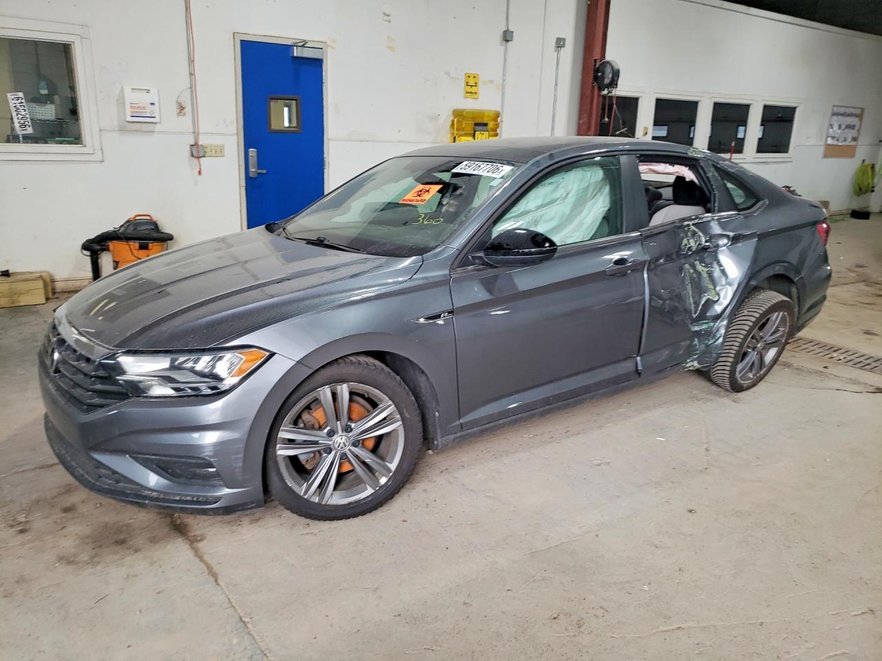 2019 Volkswagen Jetta S - zdjęcie główne