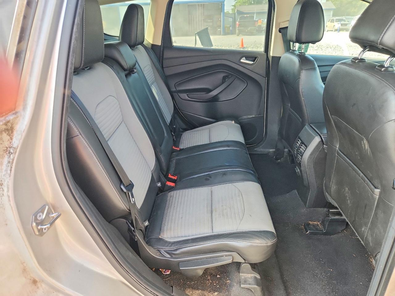 2017 Ford Escape Se - zdjęcie 11