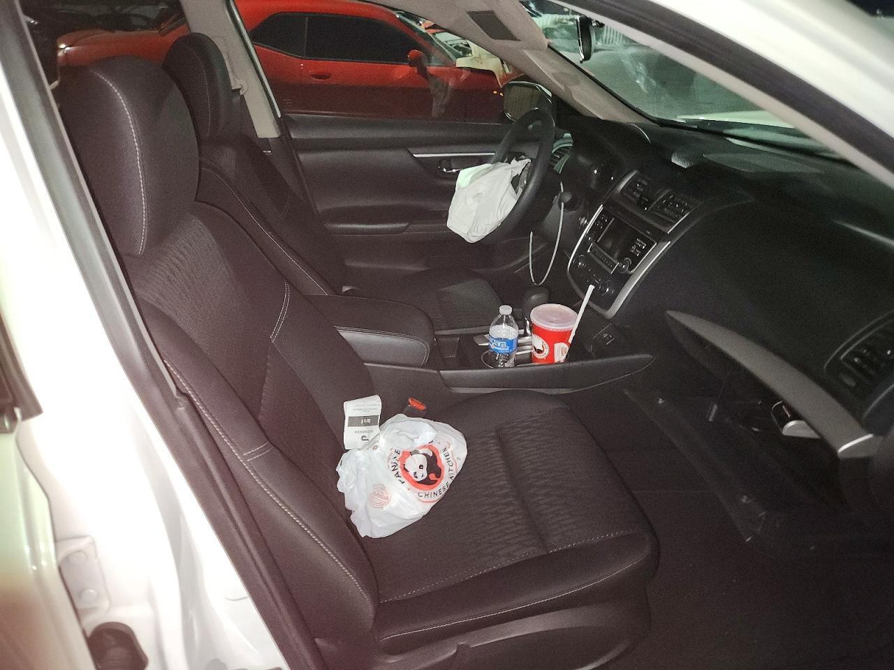 2017 Nissan Altima 2.5 S - zdjęcie 13