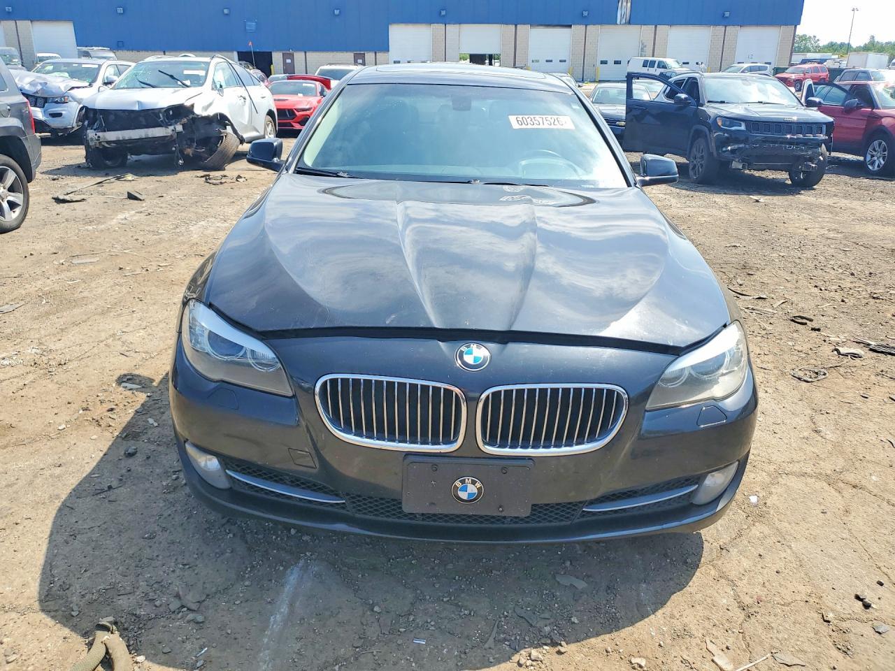 2013 BMW 528 Xi - zdjęcie 5