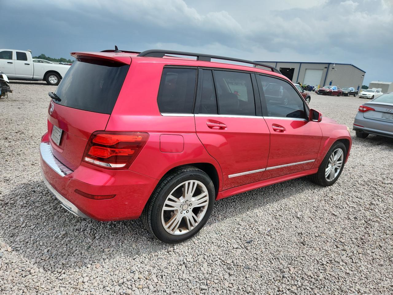2015 Mercedes-Benz Glk 350 - zdjęcie 3
